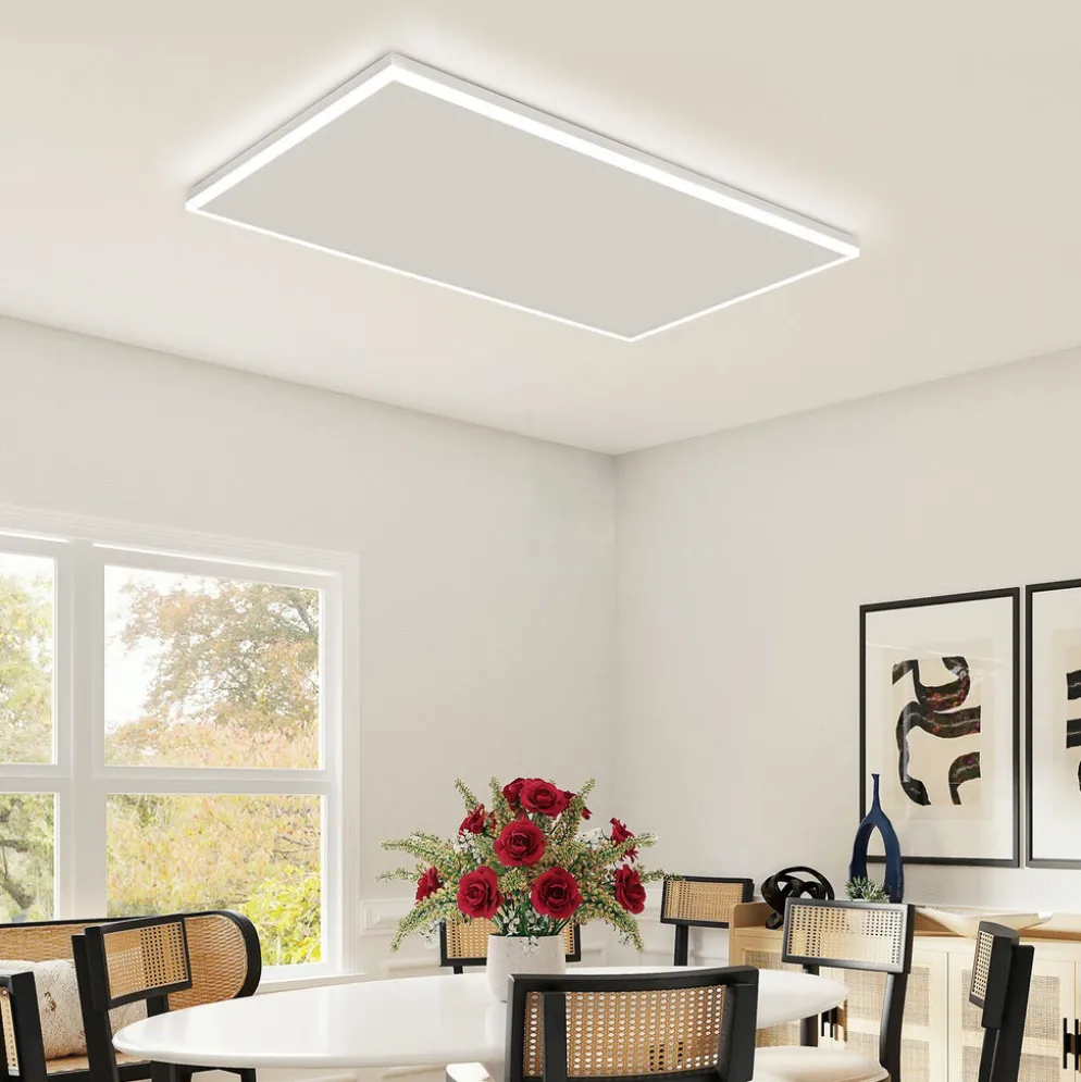Pannello radiante ad infrarossi da soffitto Crystal Cielo Smart