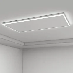Pannello radiante ad infrarossi da soffitto Crystal Cielo Smart