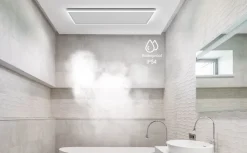 Pannello radiante ad infrarossi da soffitto Crystal Cielo Smart