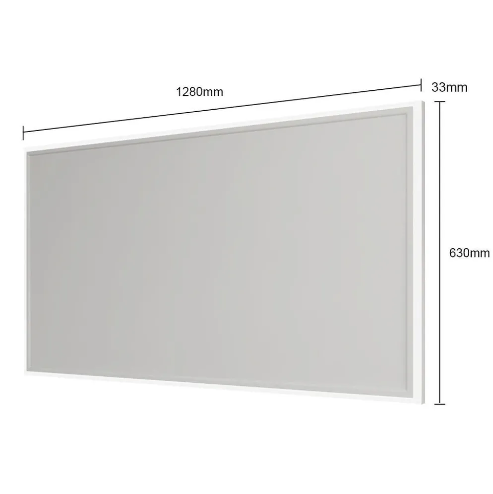 Pannello radiante ad infrarossi da soffitto Crystal Cielo Smart