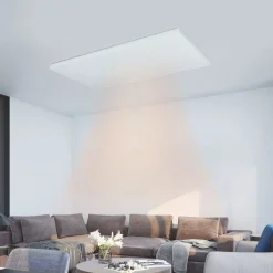Pannello radiante ad infrarossi da soffitto Crystal