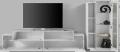 Parete attrezzata Krisen Living WC