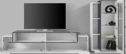 Parete attrezzata Krisen Living WR