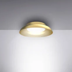 Plafoniera a LED da soffitto Chapeau