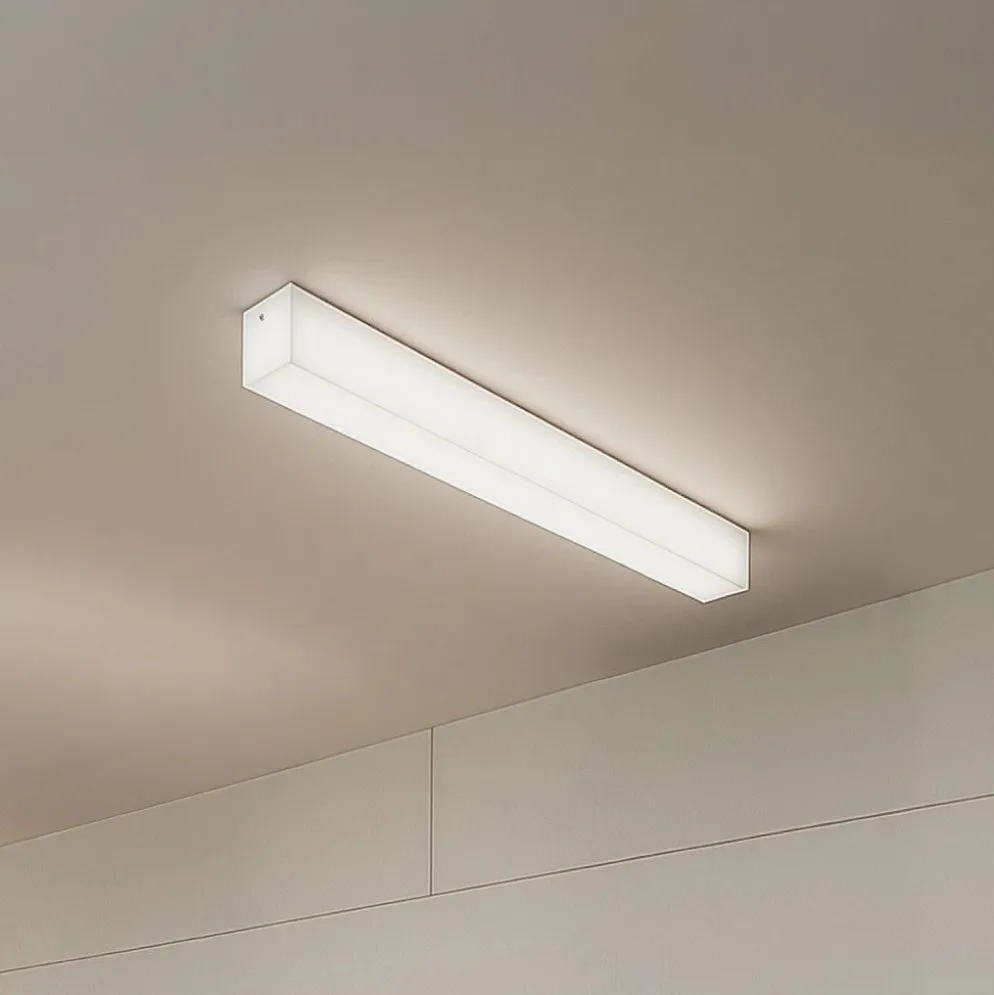 Plafoniera a LED da soffitto Compact B