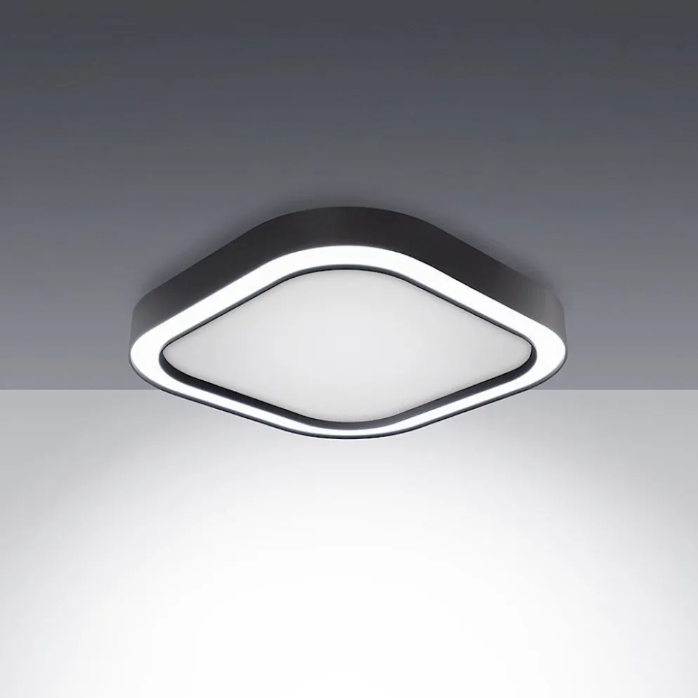 Plafoniera moderna a LED Shape