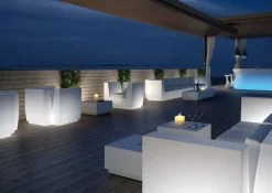 Poltrona da giardino Big Cut Module by Plust