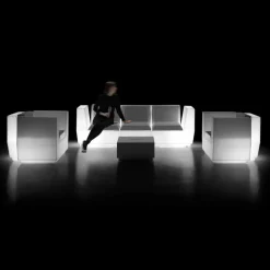 Poltrona da giardino Big Cut Module by Plust