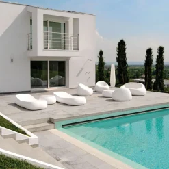 Poltrona da giardino Gumball by Plust