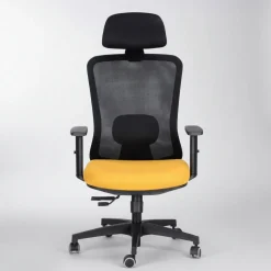 Poltrona da ufficio ergonomica Model Three