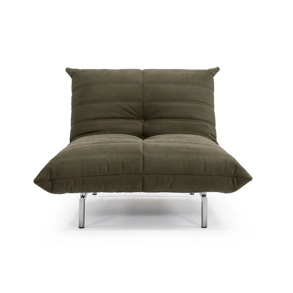 Poltrona design moderno Mikunjo