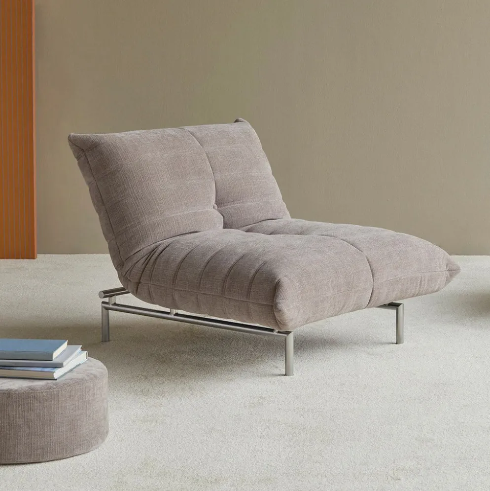 Poltrona design moderno Mikunjo