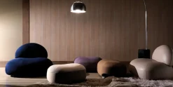 Poltrona design moderno Scoop