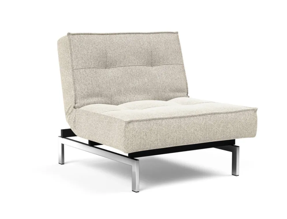 Poltrona design scandinavo SplitBack