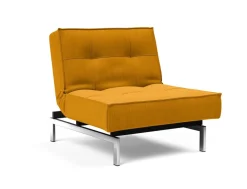 Poltrona design scandinavo SplitBack
