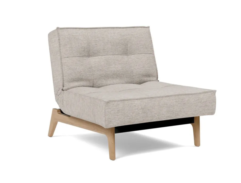 Poltrona design scandinavo SplitBack