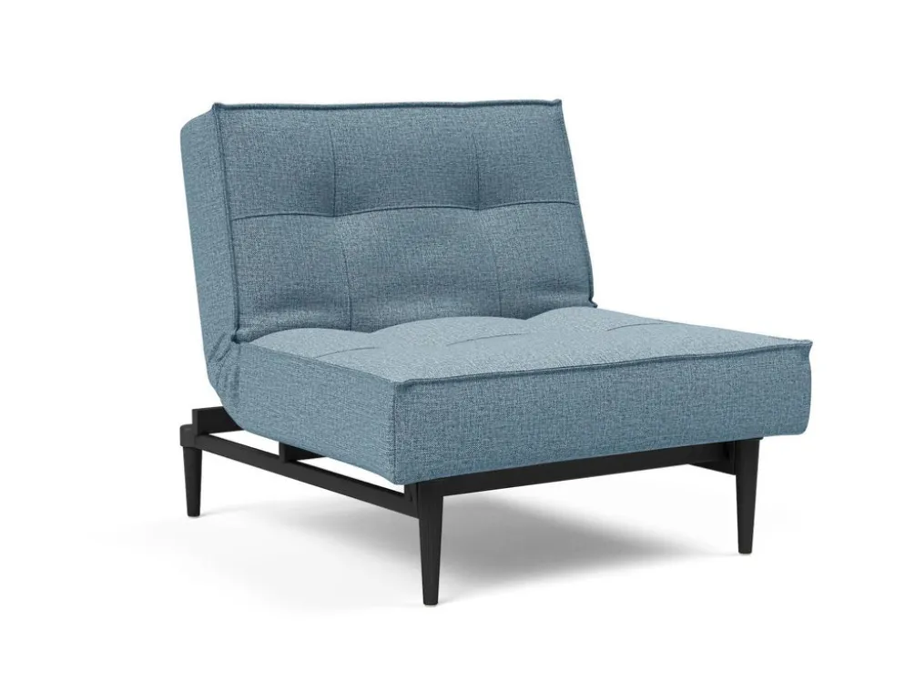 Poltrona design scandinavo SplitBack