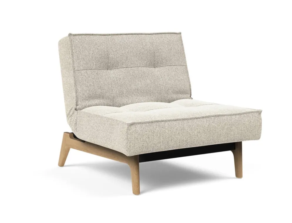 Poltrona design scandinavo SplitBack