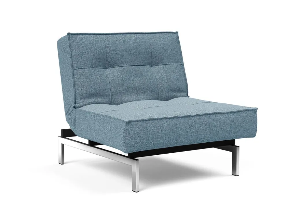 Poltrona design scandinavo SplitBack
