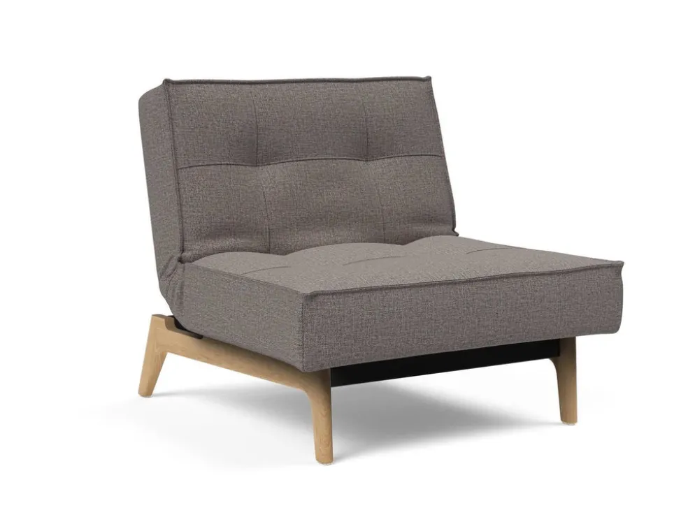 Poltrona design scandinavo SplitBack