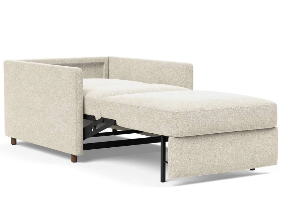Poltrona letto con braccioli Neah Slim