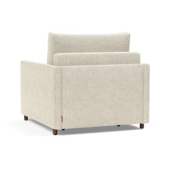 Poltrona letto con braccioli Neah Slim