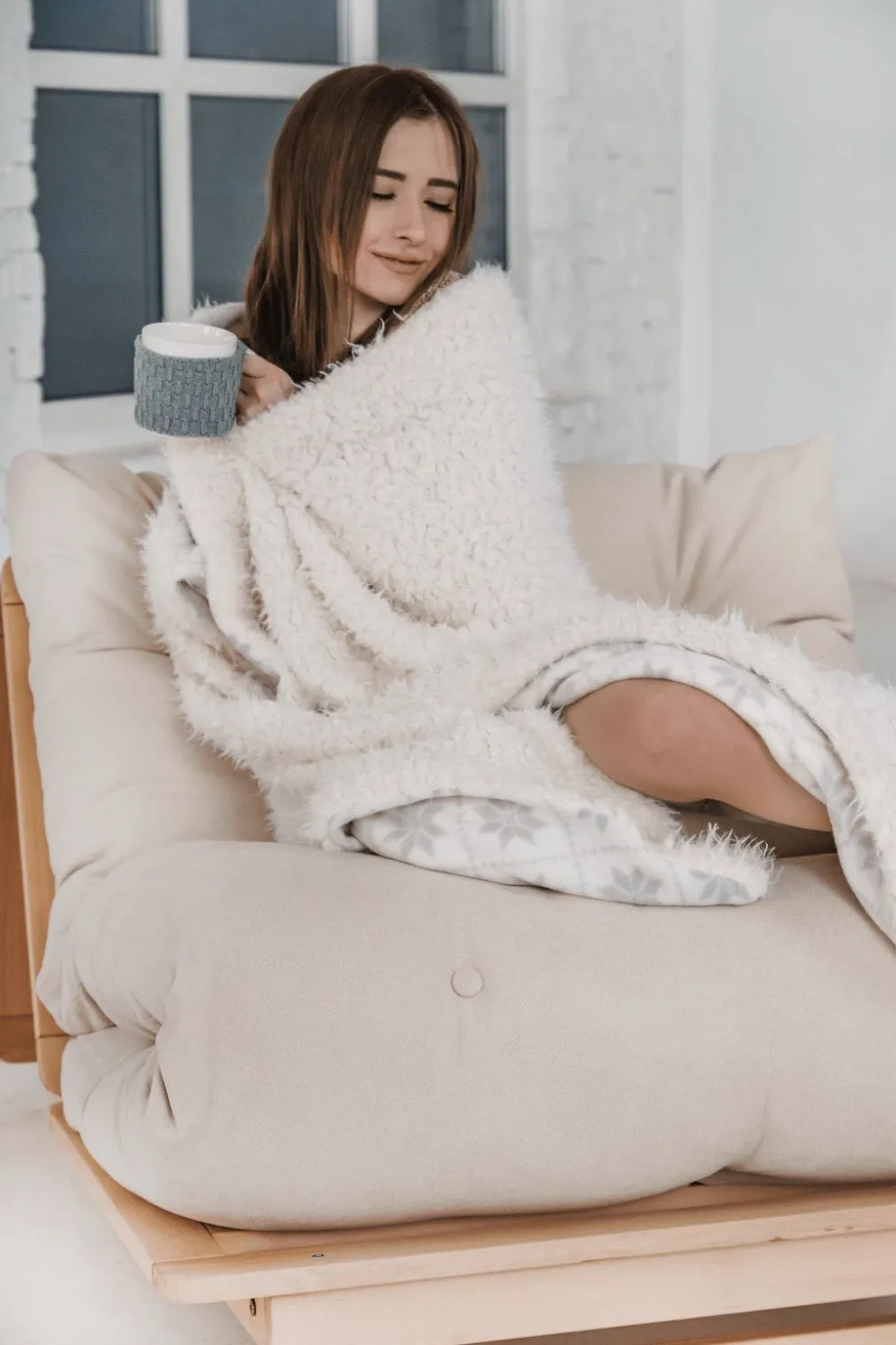 Poltrona letto Derup