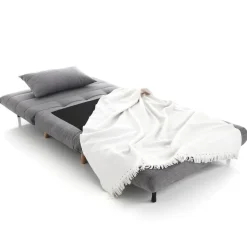 Poltrona letto singolo in tessuto Garner Lines