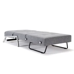 Poltrona letto trasformabile letto singolo Cubed