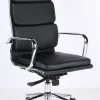 Poltrona ufficio in pelle sintetica WH3C