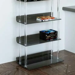 Porta CD/DVD a colonna Visio