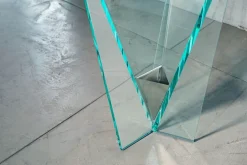 Portaombrelli design in vetro Elimar