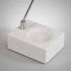 Portaombrelli design moderno in acciaio Jenson