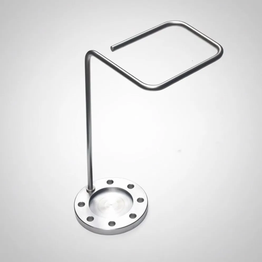 Portaombrello design in acciaio Sparring 2