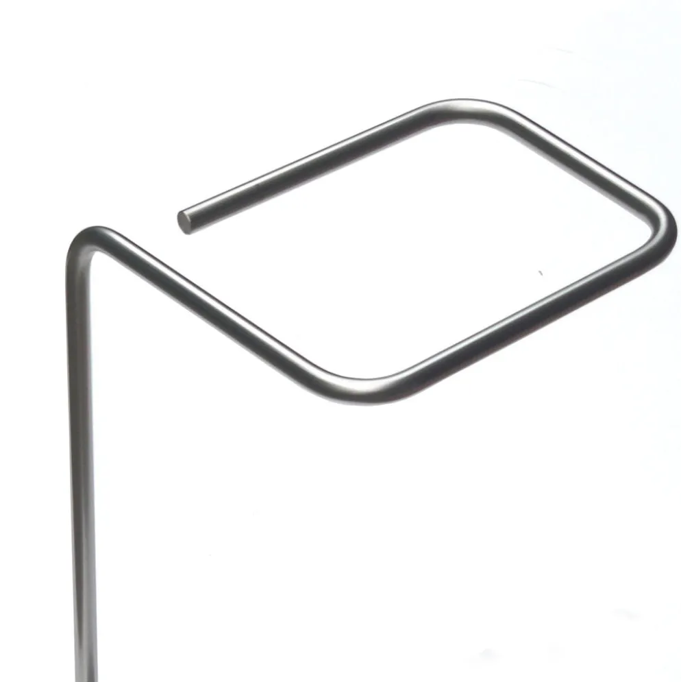 Portaombrello design in acciaio Sparring 2