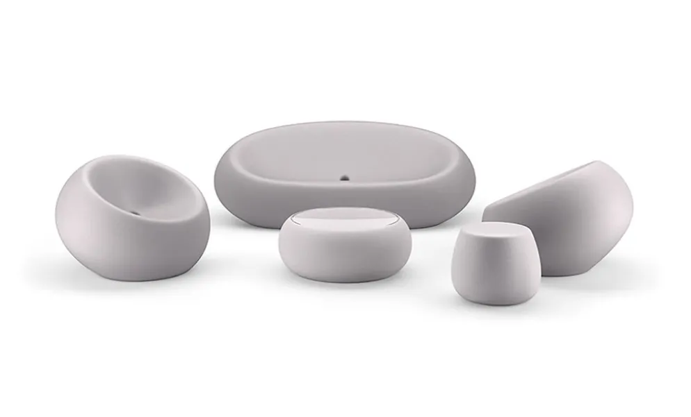 Pouf da esterno Boom by Plust