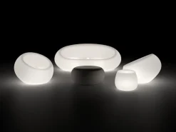 Pouf da esterno Boom by Plust