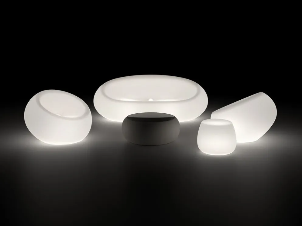 Pouf da esterno Boom by Plust
