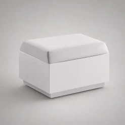 Pouf da giardino Big Cut Pouf by Plust