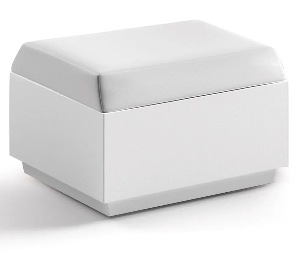 Pouf da giardino Big Cut Pouf by Plust