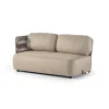 Salotto da esterno Soft Modular
