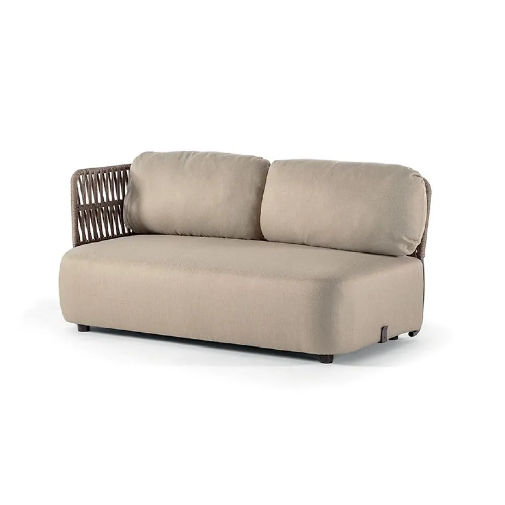 Salotto da esterno Soft Modular