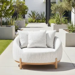 Salotto per giardino Moon