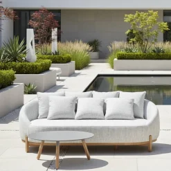 Salotto per giardino Moon