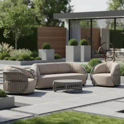 Salotto per giardino Nest