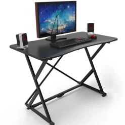Scrivania da gaming porta PC Haller