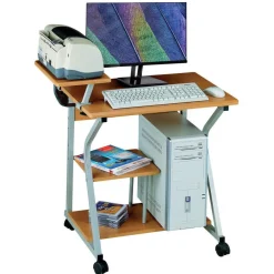 Scrivania per computer salvaspazio Compact 2