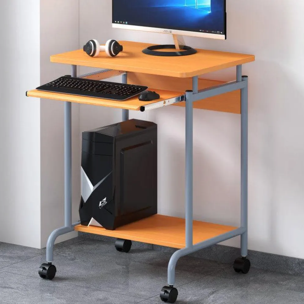 Scrivania porta PC Compact