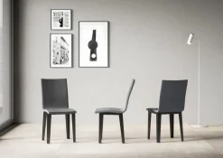 Sedia imbottita Alesund