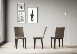 Sedia imbottita Alesund